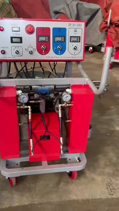 Machine gallery video